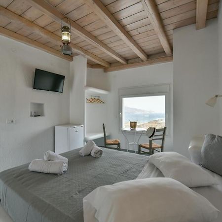 Ftelia View Ftelia (Mykonos) Exterior foto