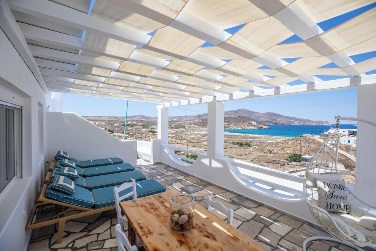 Ftelia View Ftelia (Mykonos) Exterior foto
