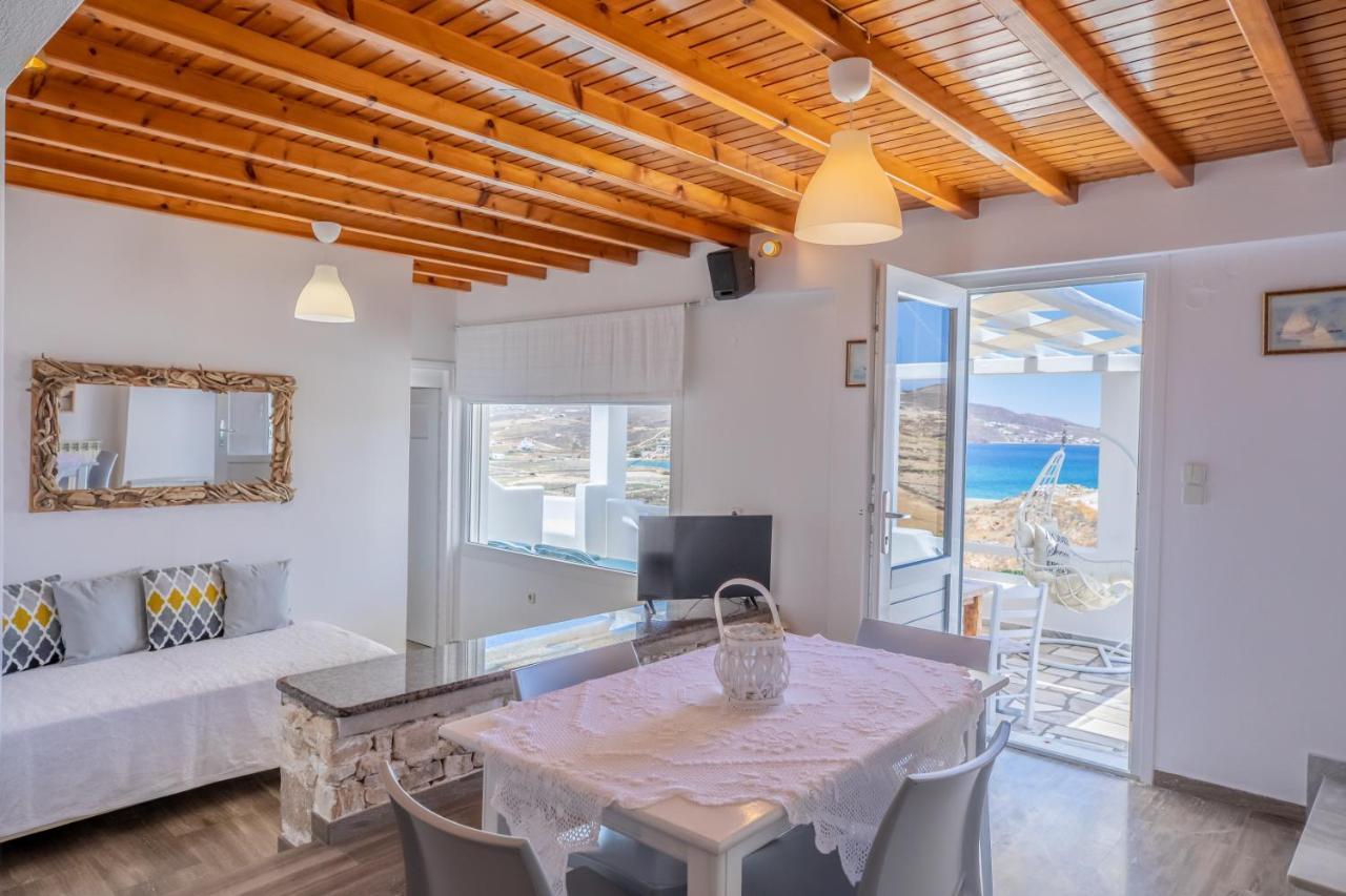 Ftelia View Ftelia (Mykonos) Exterior foto