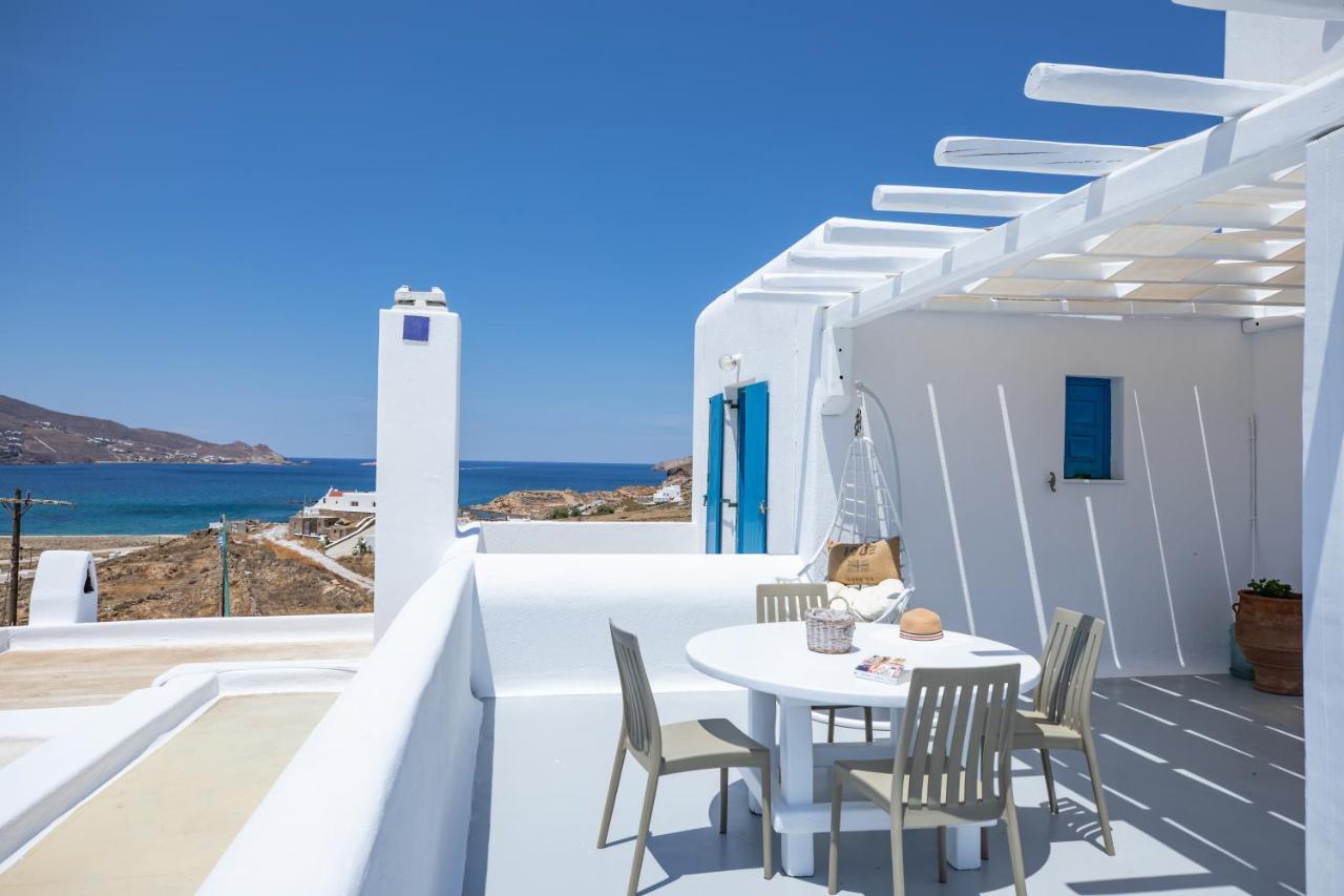 Ftelia View Ftelia (Mykonos) Exterior foto