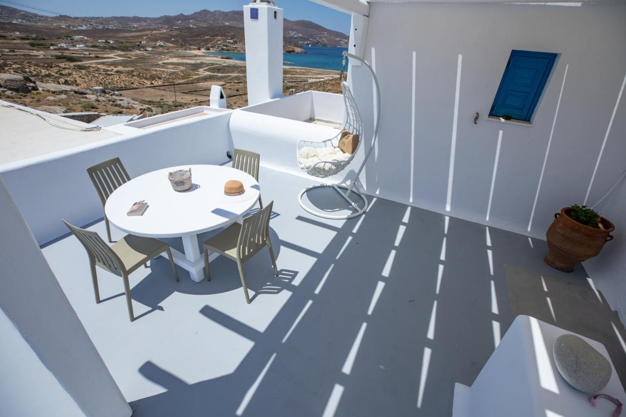 Ftelia View Ftelia (Mykonos) Exterior foto