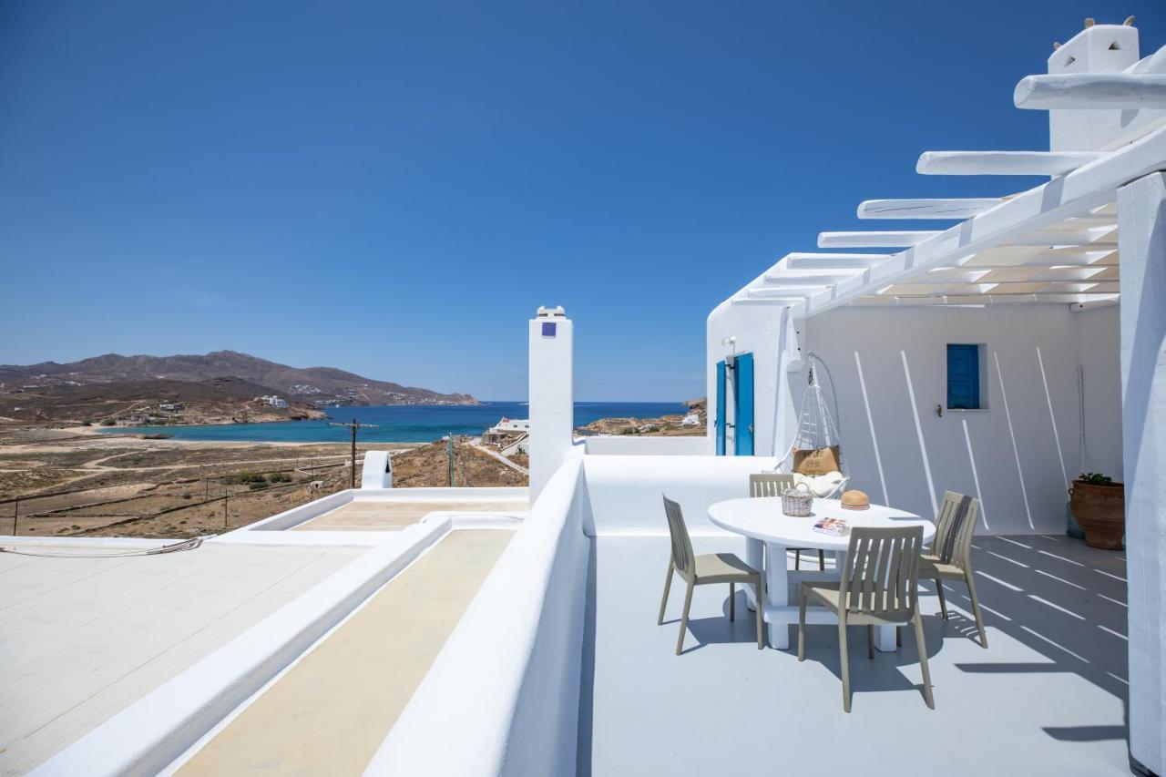Ftelia View Ftelia (Mykonos) Exterior foto