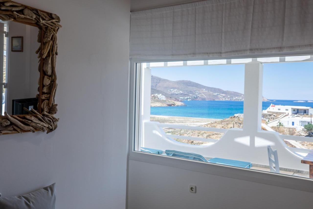 Ftelia View Ftelia (Mykonos) Exterior foto