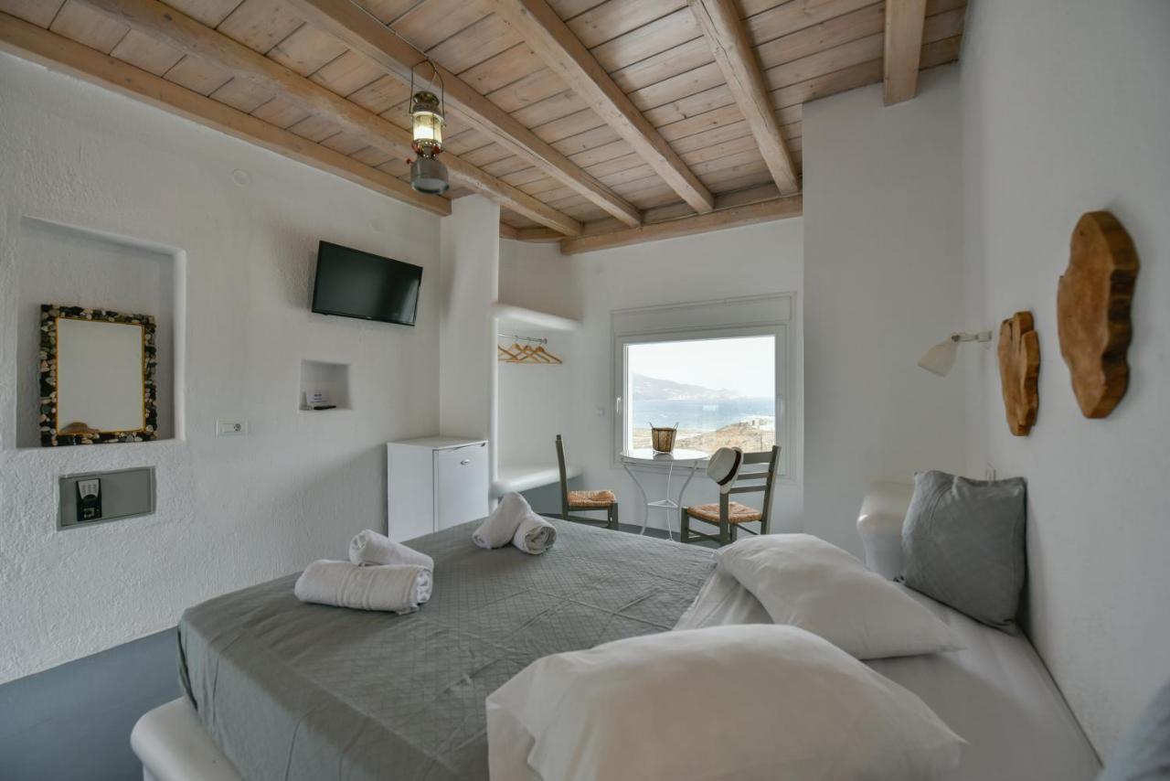 Ftelia View Ftelia (Mykonos) Exterior foto