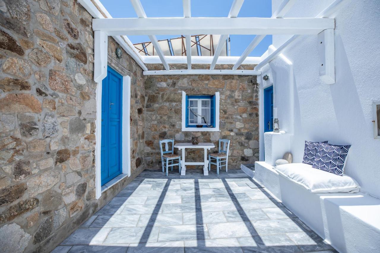 Ftelia View Ftelia (Mykonos) Exterior foto