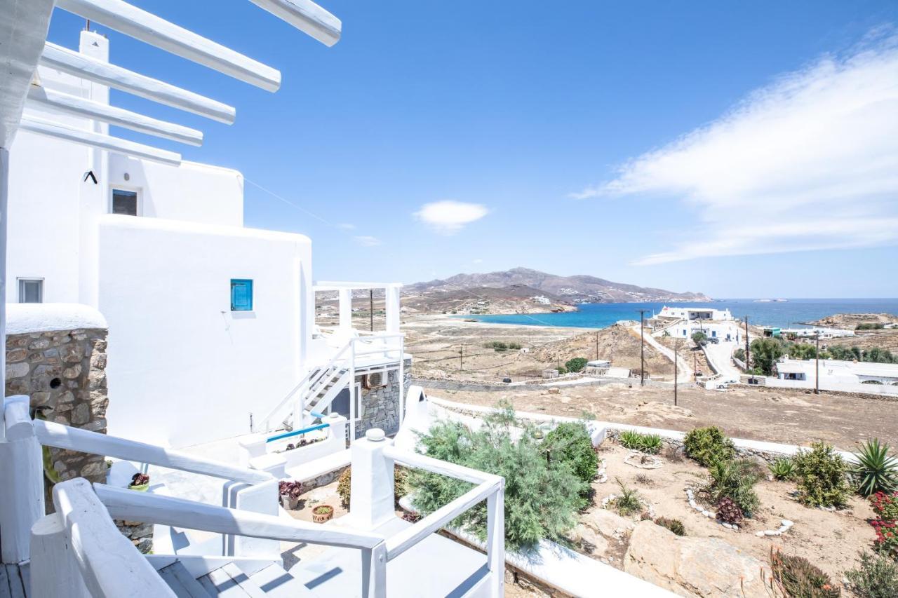 Ftelia View Ftelia (Mykonos) Exterior foto