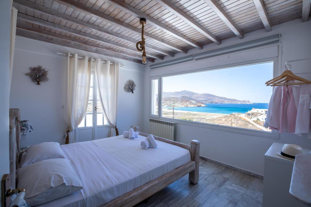 Ftelia View Ftelia (Mykonos) Exterior foto