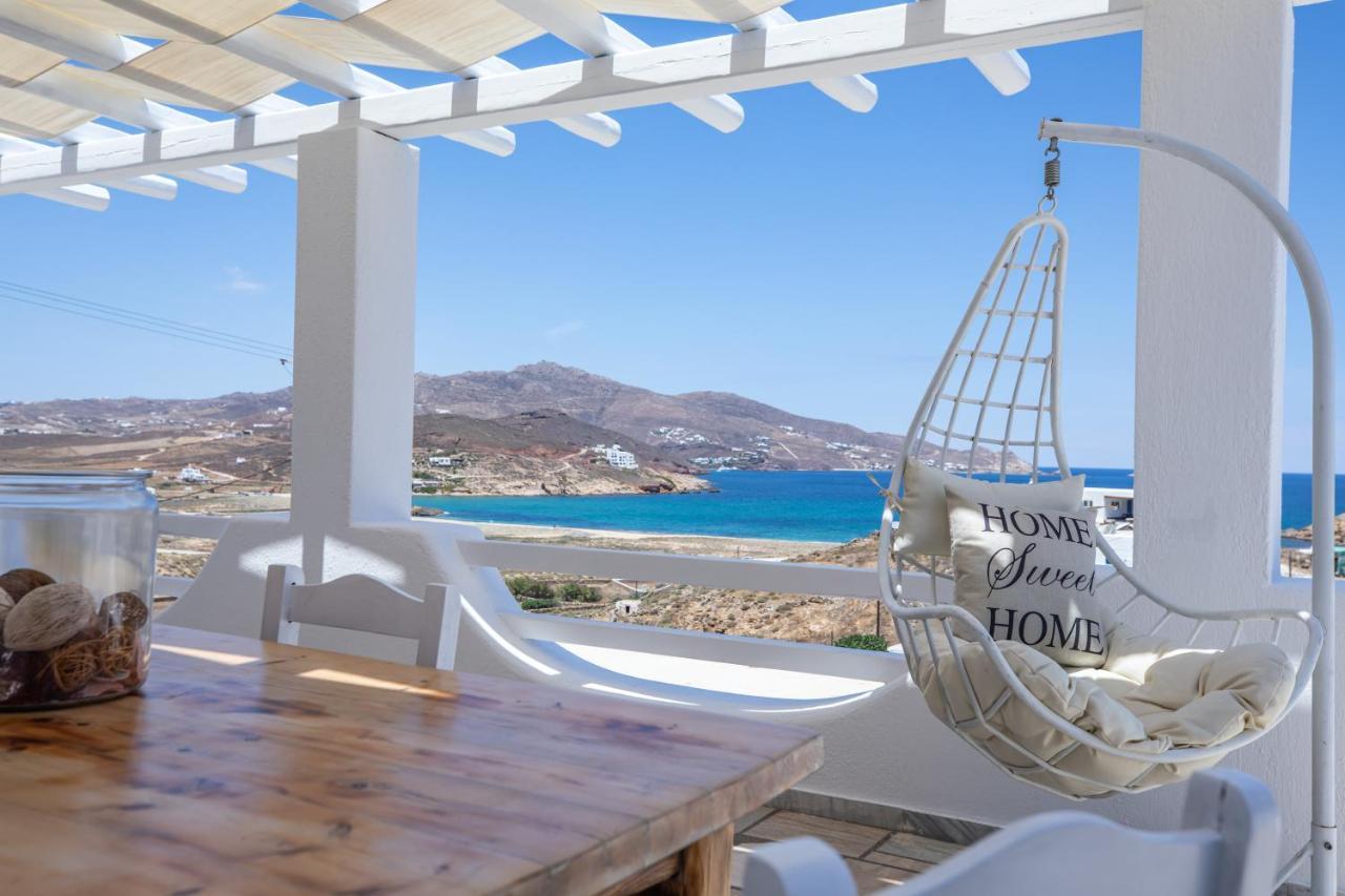 Ftelia View Ftelia (Mykonos) Exterior foto