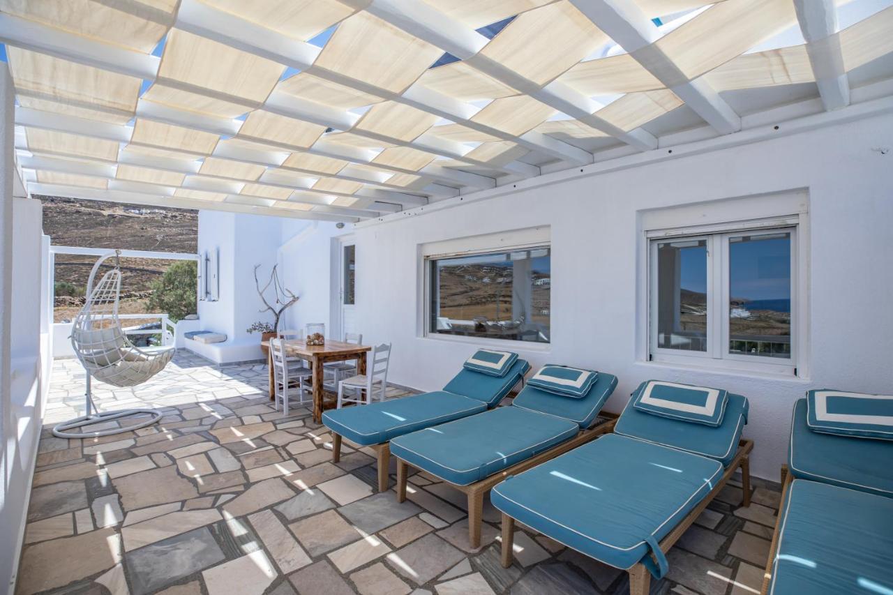 Ftelia View Ftelia (Mykonos) Exterior foto