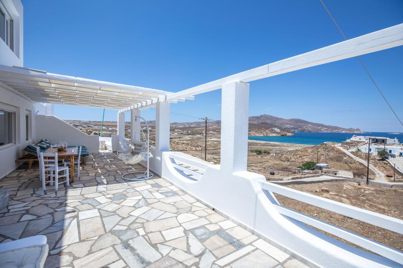 Ftelia View Ftelia (Mykonos) Exterior foto