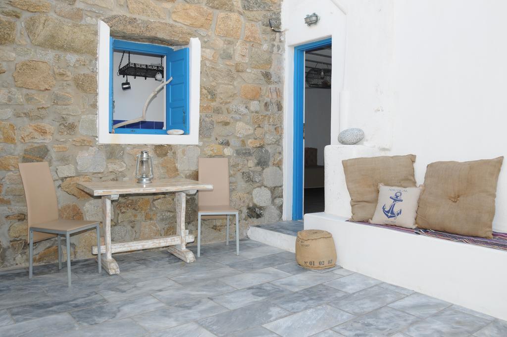 Ftelia View Ftelia (Mykonos) Exterior foto