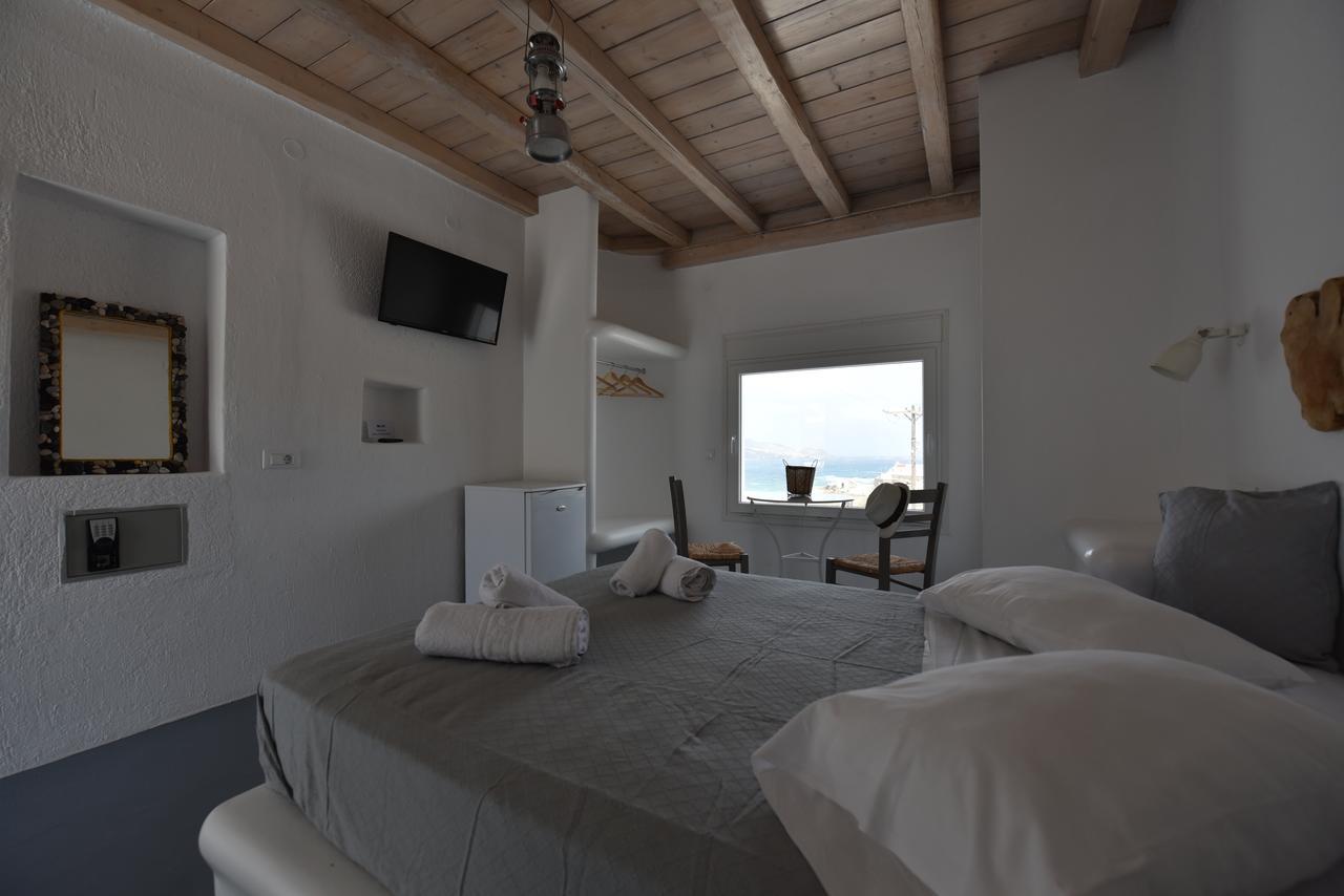Ftelia View Ftelia (Mykonos) Exterior foto
