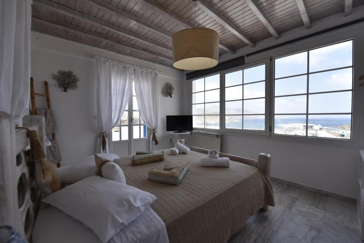 Ftelia View Ftelia (Mykonos) Exterior foto